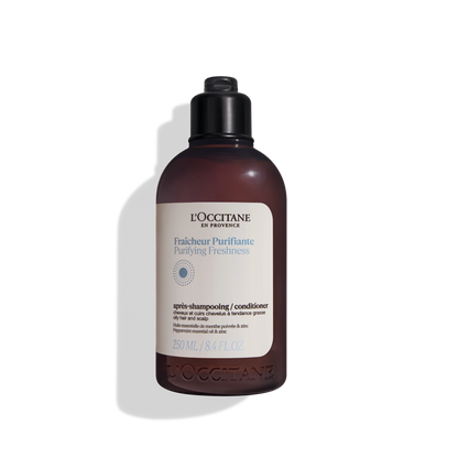 PURIFYING FRESHNESS CONDITIONER - 8.4 fl. oz