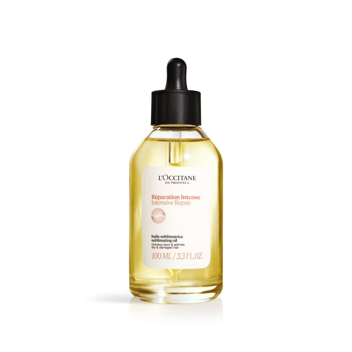 INTENSIVE REPAIR SUBLIMATING OIL - 3.3 fl. oz