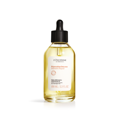 INTENSIVE REPAIR SUBLIMATING OIL - 3.3 fl. oz