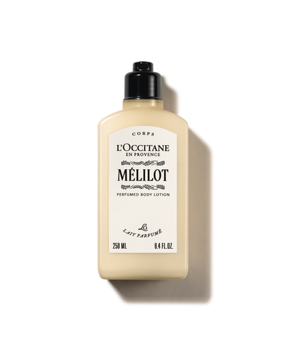 NOBLE ÉPINE PERFUMED BODY LOTION - Sweet Clover