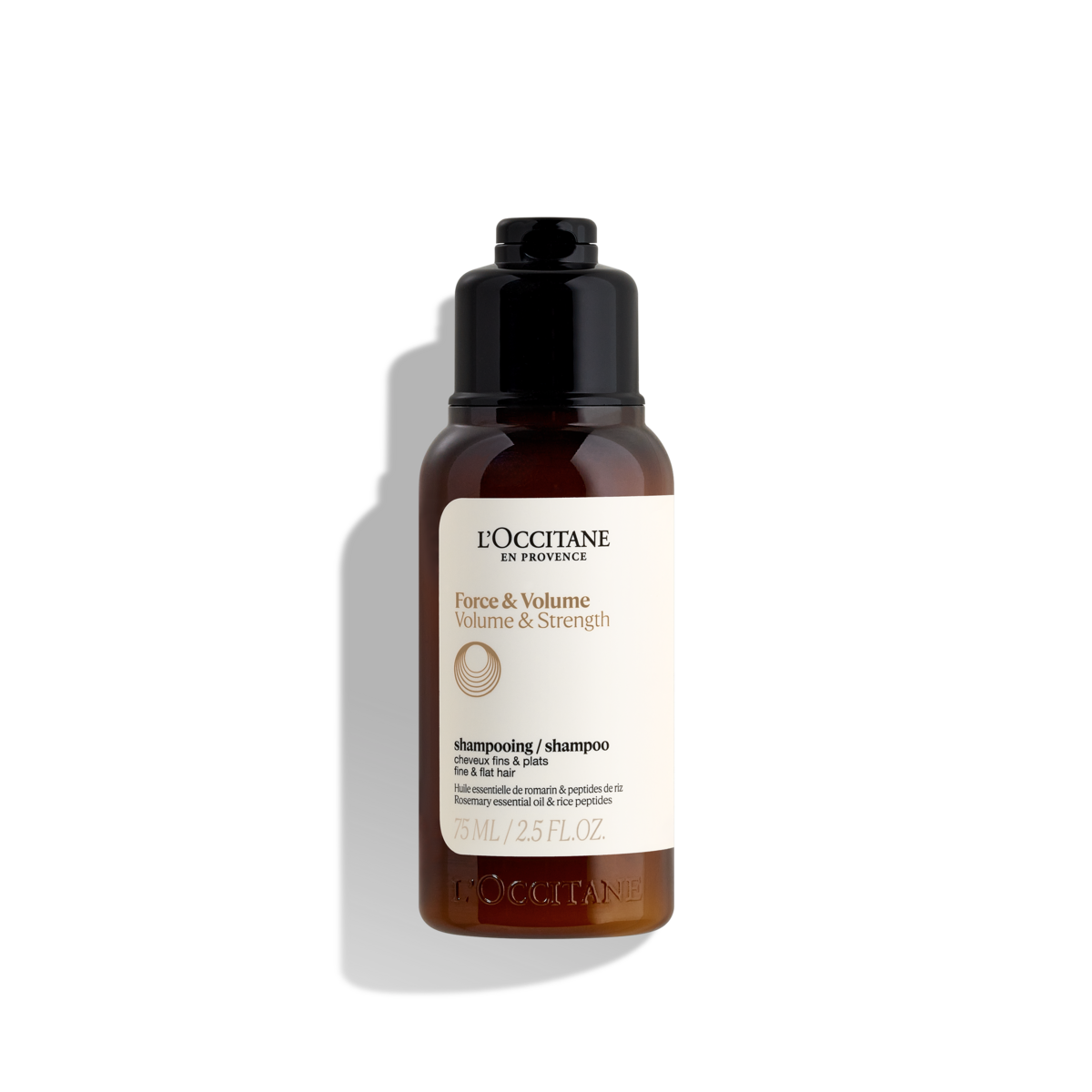 VOLUME & STRENGTH SHAMPOO - 2.5 fl. oz