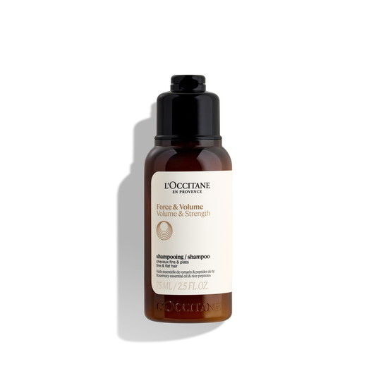 VOLUME & STRENGTH SHAMPOO - 2.5 fl. oz
