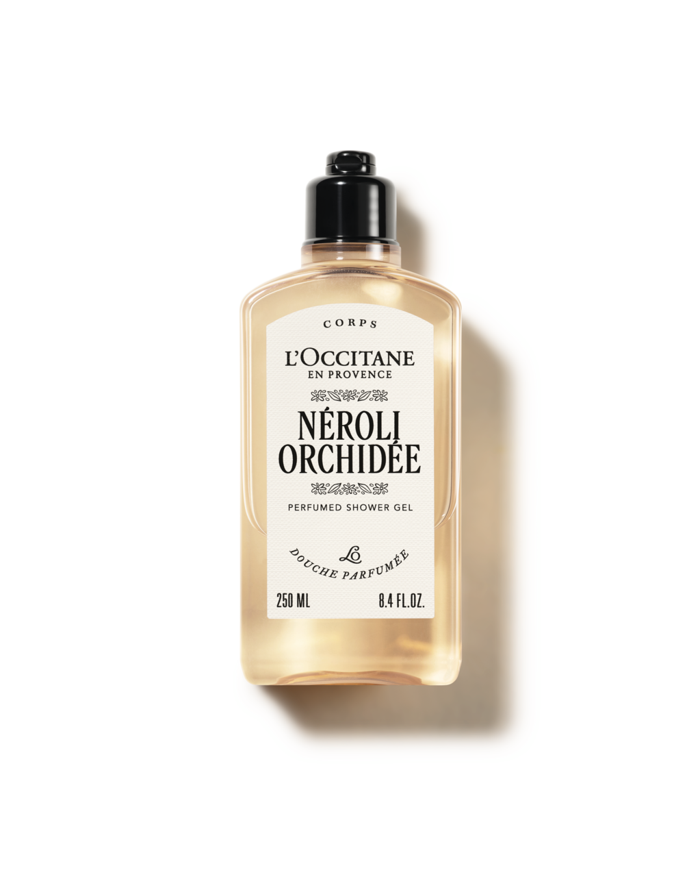 NÉROLI ORCHIDÉE PERFUMED SHOWER GEL - 8.4 fl. oz