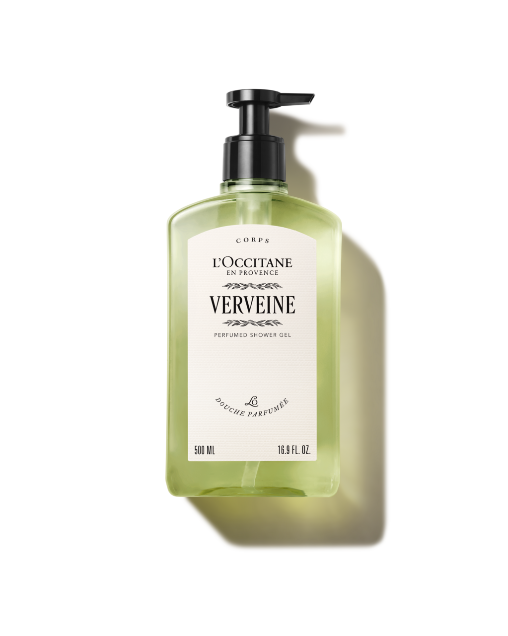 VERBENA PERFUMED SHOWER GEL - 16.9 fl. oz - Verbena Classic