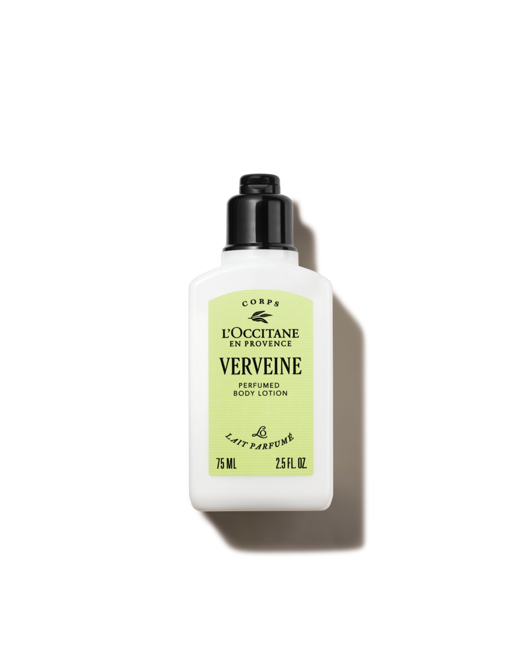CITRUS VERBENA PERFUMED BODY LOTION - 2.5 fl. oz - Verbena Classic