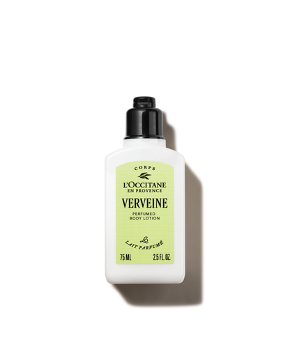 CITRUS VERBENA PERFUMED BODY LOTION - 2.5 fl. oz - Verbena Classic