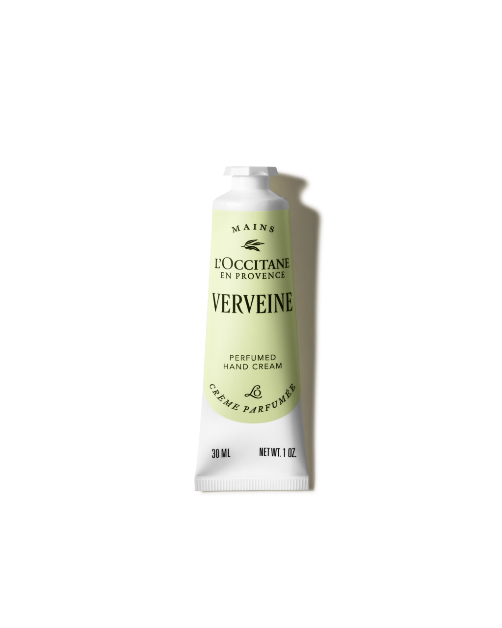 VERBENA PERFUMED HAND CREAM - 1 oz - Verbena Classic