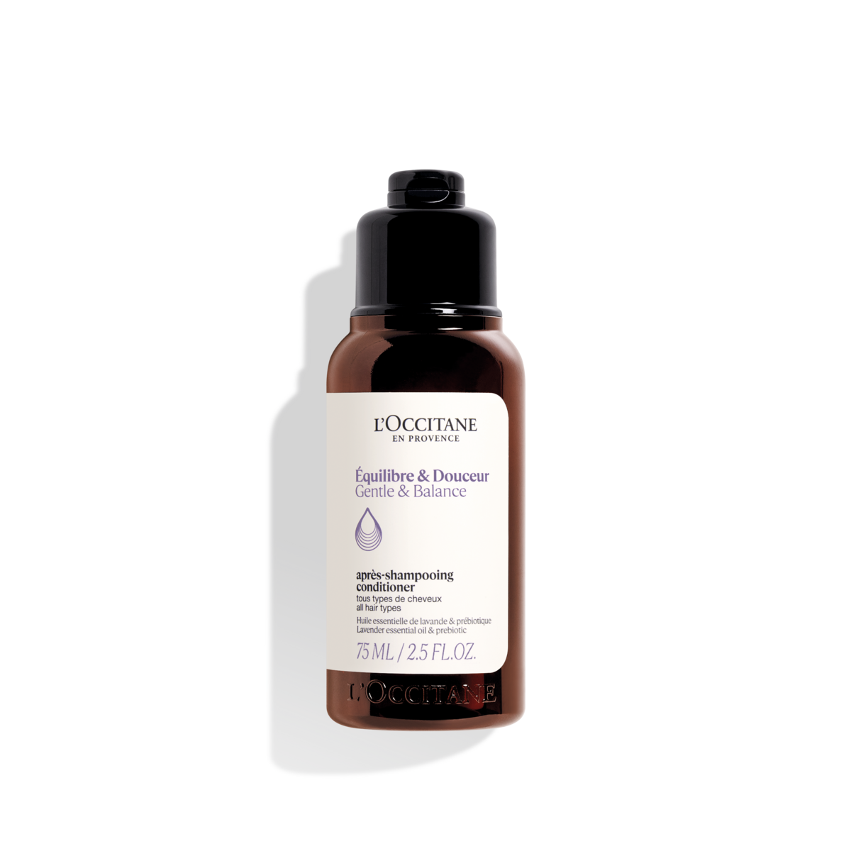 GENTLE & BALANCE CONDITIONER REFILL - 2.5 fl. oz