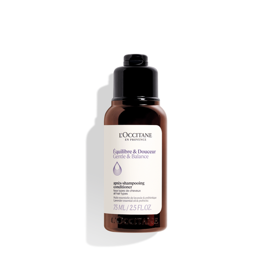 GENTLE & BALANCE CONDITIONER REFILL - 2.5 fl. oz