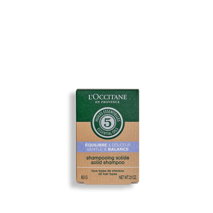 INTENSIVE REPAIR SOLID SHAMPOO - Aromachologie