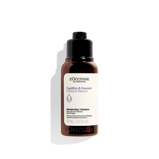 GENTLE & BALANCE SHAMPOO - 2.5 fl. oz