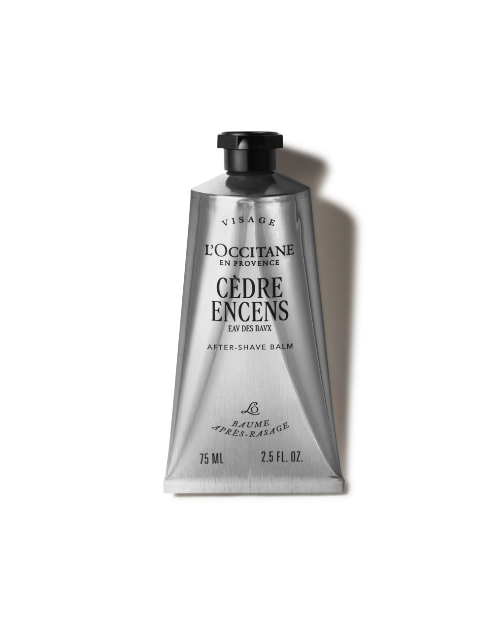 CÈDRE ENCENS (FORMERLY EAU DES BAUX) AFTER-SHAVE BALM - Cèdre Encens