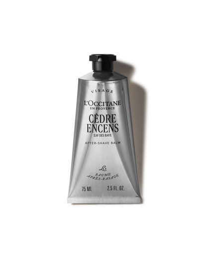 CÈDRE ENCENS (FORMERLY EAU DES BAUX) AFTER-SHAVE BALM - Cèdre Encens