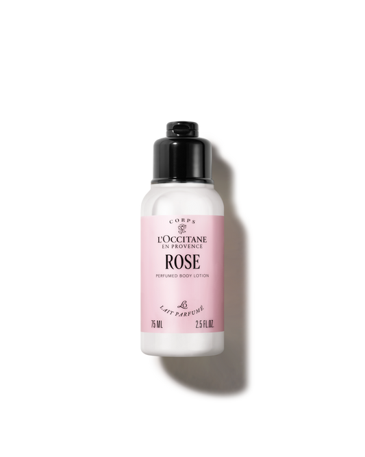 ROSE PERFUMED BODY LOTION - 2.5 fl. oz