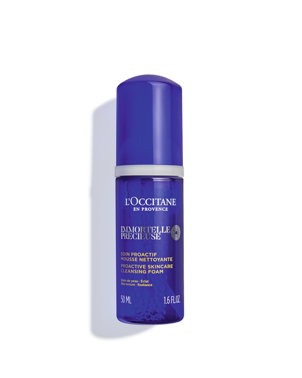 IMMORTELLE PRECIOUS CLEANSING FOAM - 1.6 fl. oz