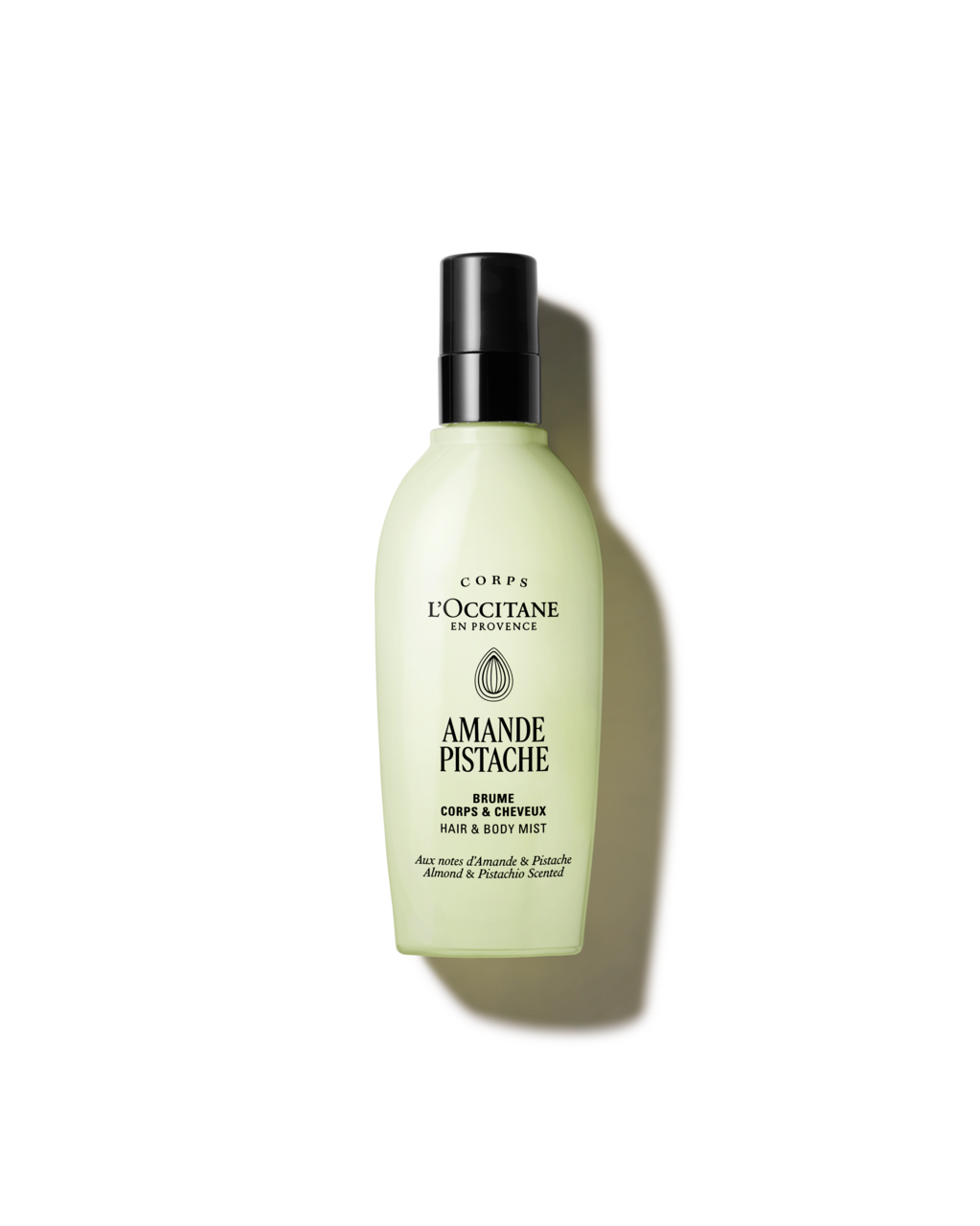 ALMOND PISTACHIO HAIR & BODY MIST - Amande Pistache