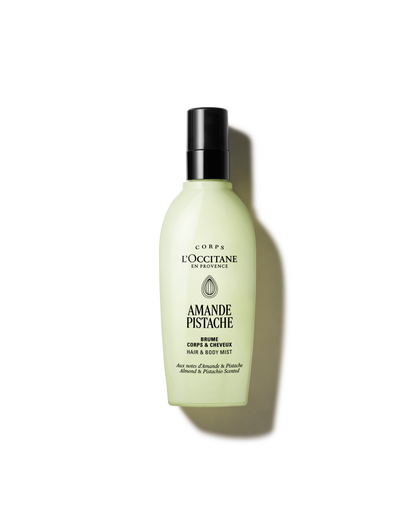 ALMOND PISTACHIO HAIR & BODY MIST - Amande Pistache