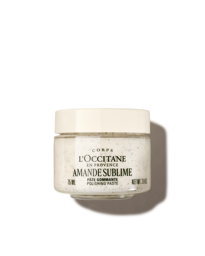 ALMOND POLISHING PASTE - 2.8 oz - Almond