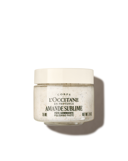 ALMOND POLISHING PASTE - 2.8 oz - Almond