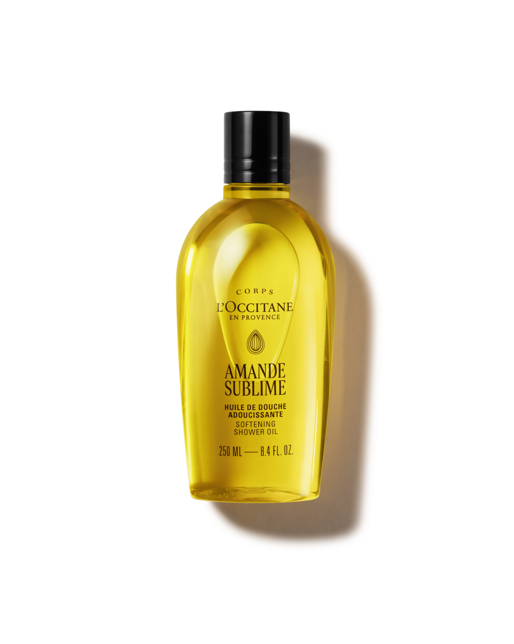 ALMOND SHOWER OIL - 8.4 fl. oz