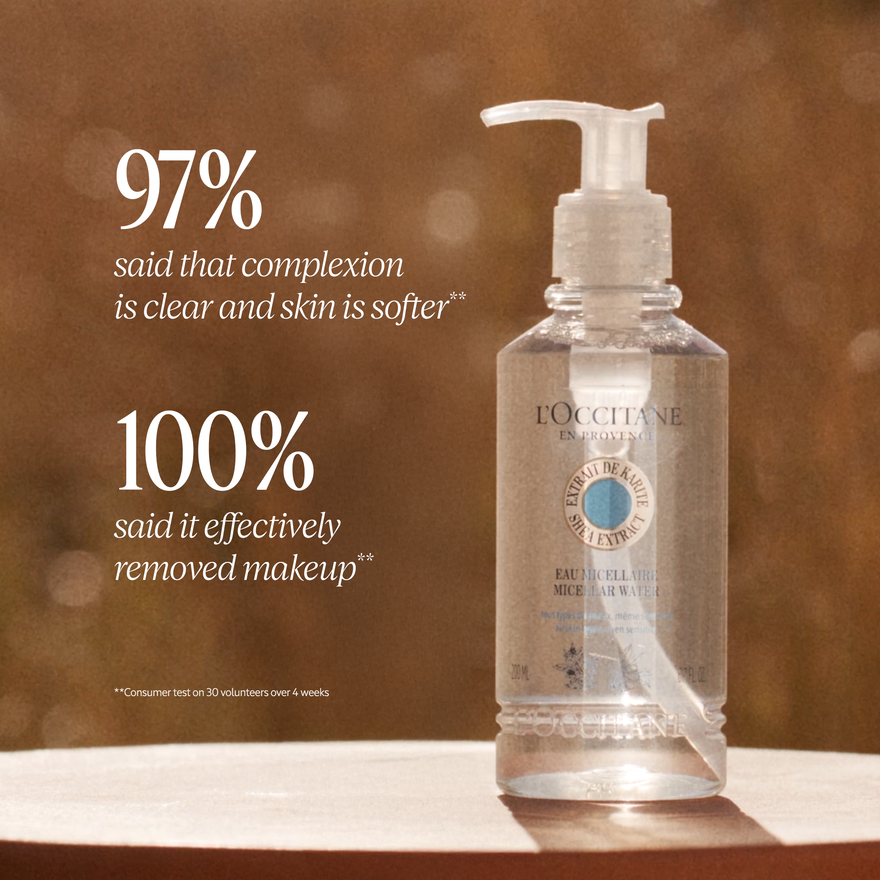 SHEA MICELLAR WATER - gallery 3