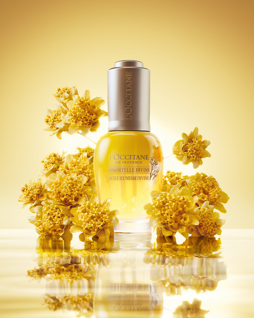 IMMORTELLE DIVINE YOUTH OIL - gallery 3