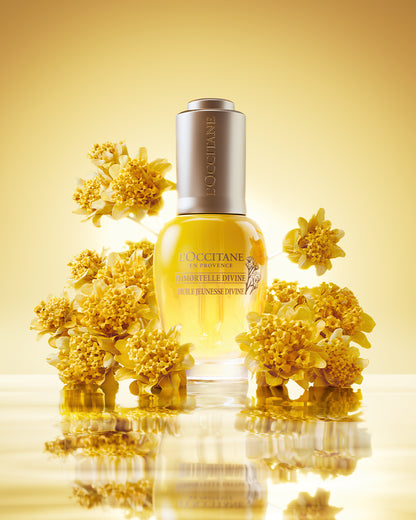 IMMORTELLE DIVINE YOUTH OIL - gallery 3