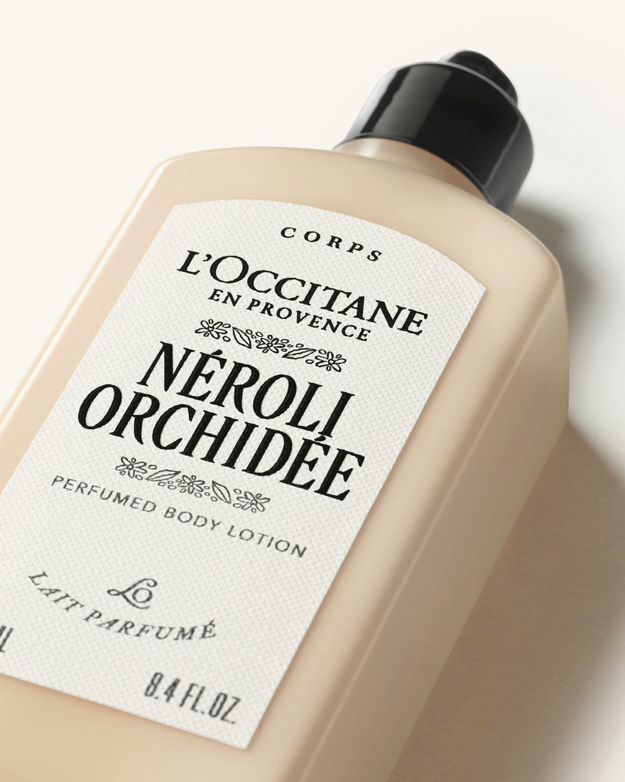 NÉROLI ORCHIDÉE PERFUMED BODY LOTION - gallery 3