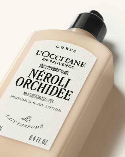 NÉROLI ORCHIDÉE PERFUMED BODY LOTION - gallery 3