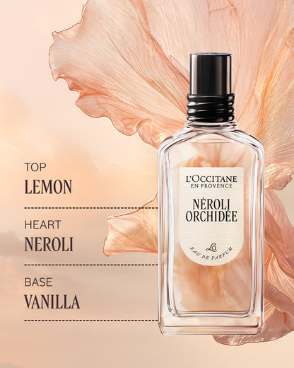 NÉROLI ORCHIDÉE EAU DE TOILETTE - gallery 3