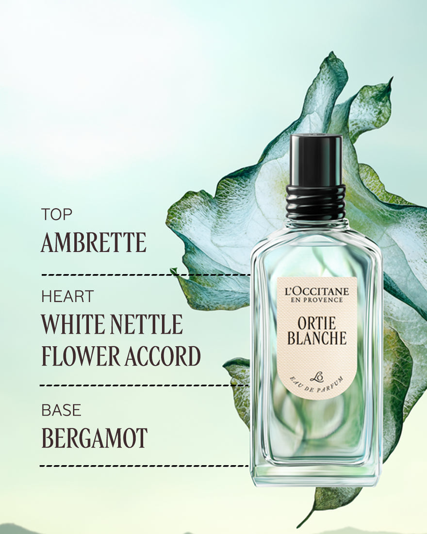 ORTIE BLANCHE (FORMERLY HERBAE) EAU DE PARFUM - gallery 3
