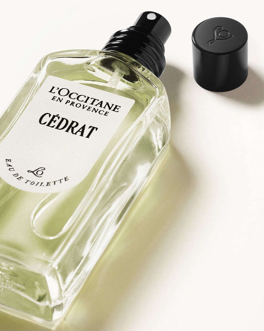 CÉDRAT EAU DE TOILETTE - gallery 3