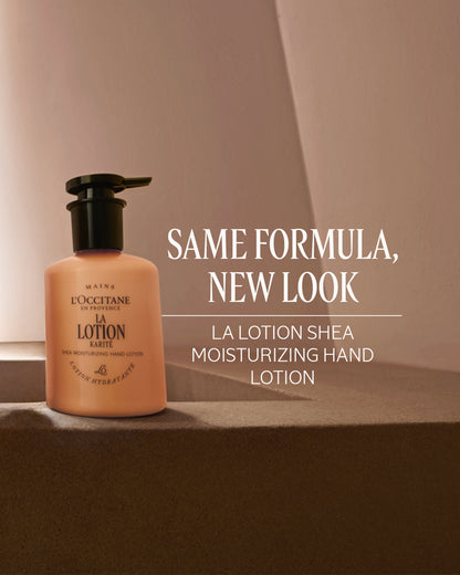 LA LOTION SHEA MOISTURIZING HAND LOTION - gallery 3