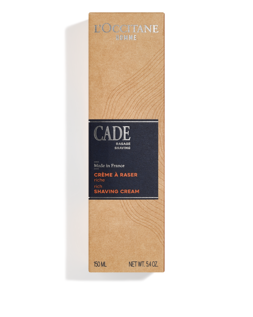 CADE SHAVING CREAM - gallery 3