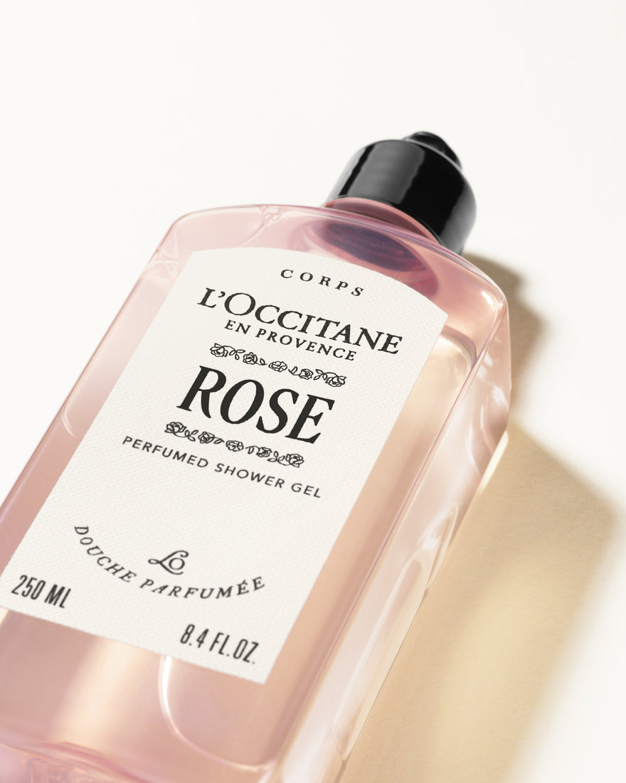 ROSE PERFUMED SHOWER GEL - gallery 3