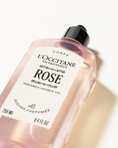 ROSE PERFUMED SHOWER GEL - gallery 3