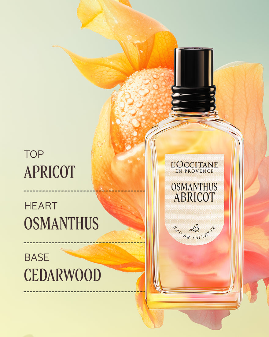 OSMANTHUS ABRICOT EAU DE TOILETTE - gallery 3