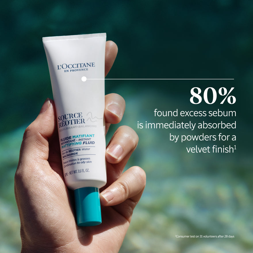 SOURCE RÉOTIER INSTANT MATTIFYING FLUID - gallery 3