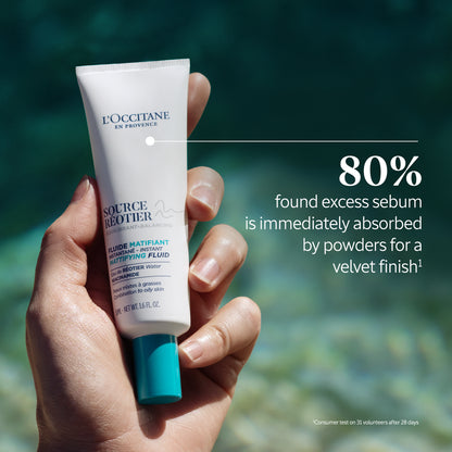 SOURCE RÉOTIER INSTANT MATTIFYING FLUID - gallery 3