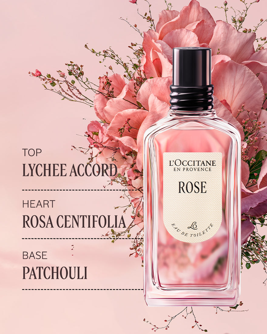 ROSE EAU DE TOILETTE - gallery 3