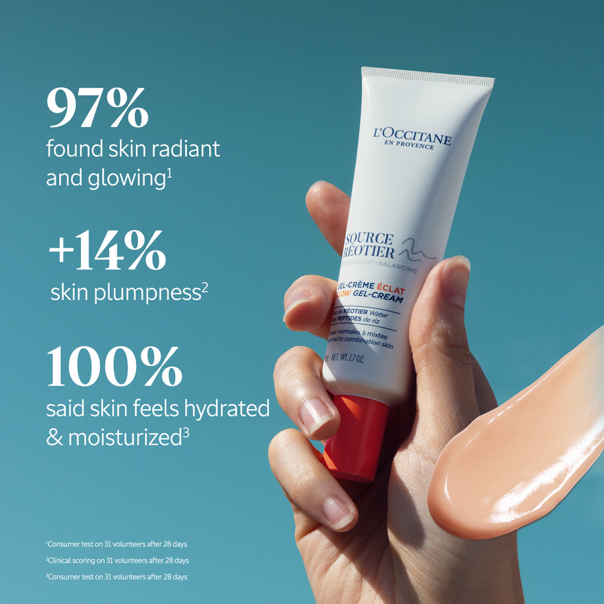 SOURCE RÉOTIER GLOW GEL-CREAM - gallery 3