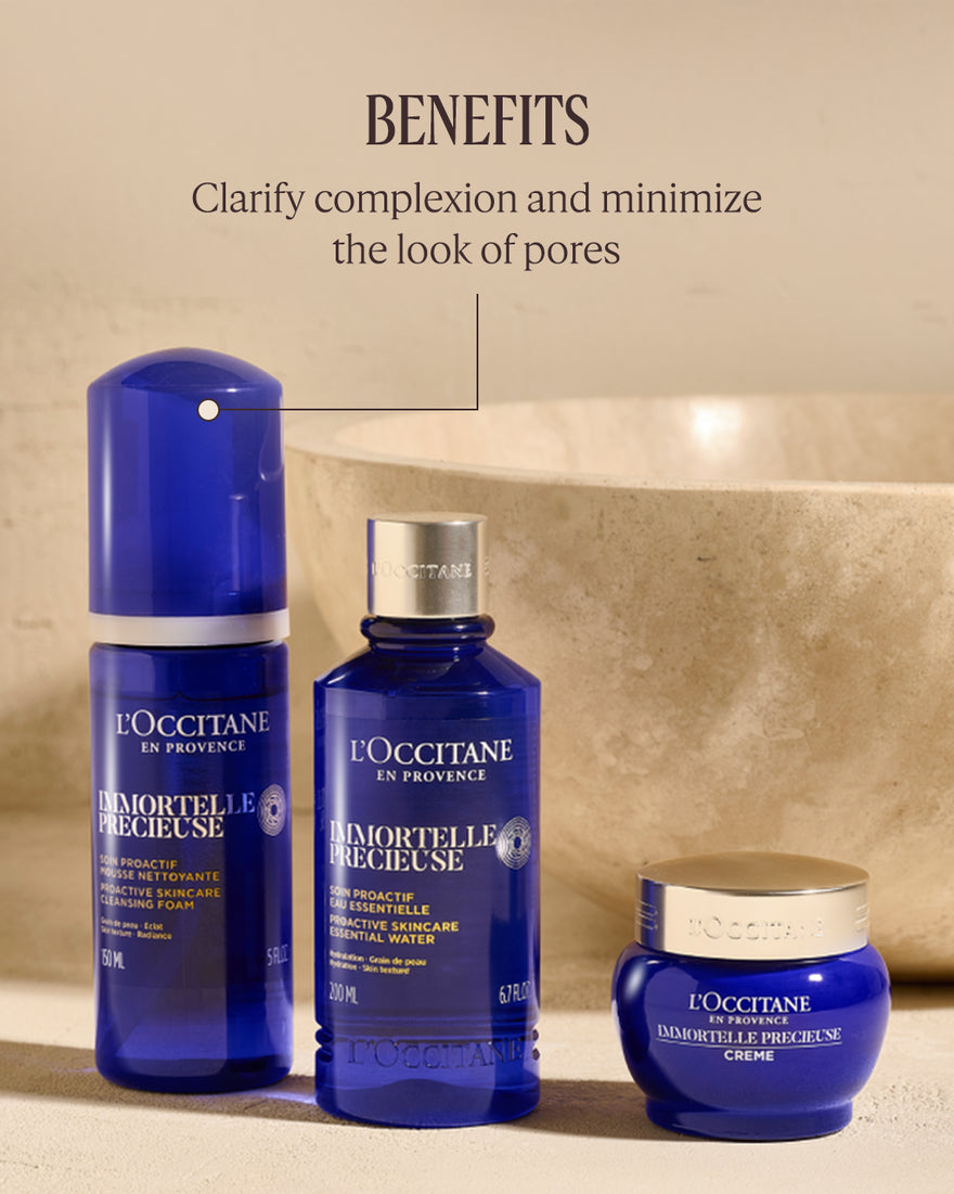 IMMORTELLE PRECIOUS CLEANSING FOAM - gallery 3