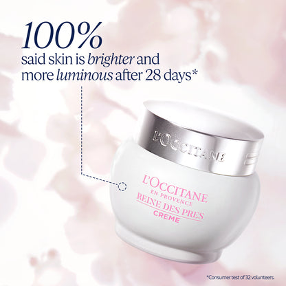 REINE DES PRÉS BRIGHTENING MOISTURIZER CREAM - gallery 3