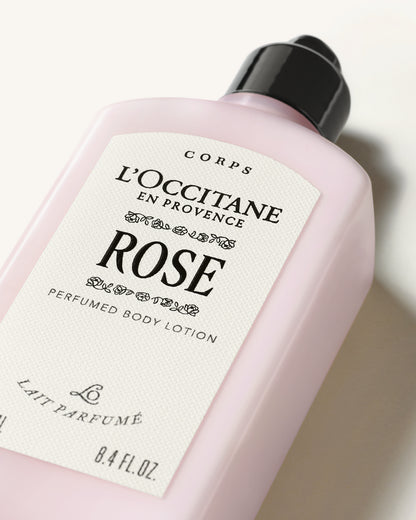 ROSE PERFUMED BODY LOTION - gallery 3