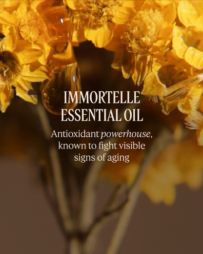 IMMORTELLE OVERNIGHT RESET OIL-IN-SERUM REFILL DUO - gallery 3