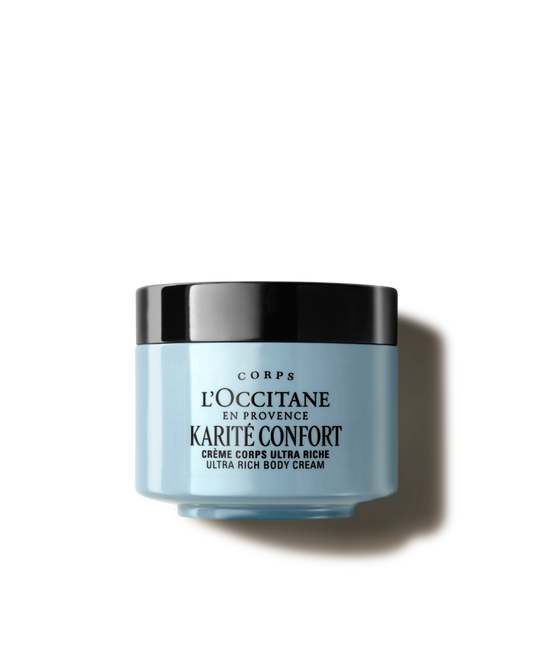KARITÉ CONFORT ULTRA RICH BODY CREAM - 2.6 oz