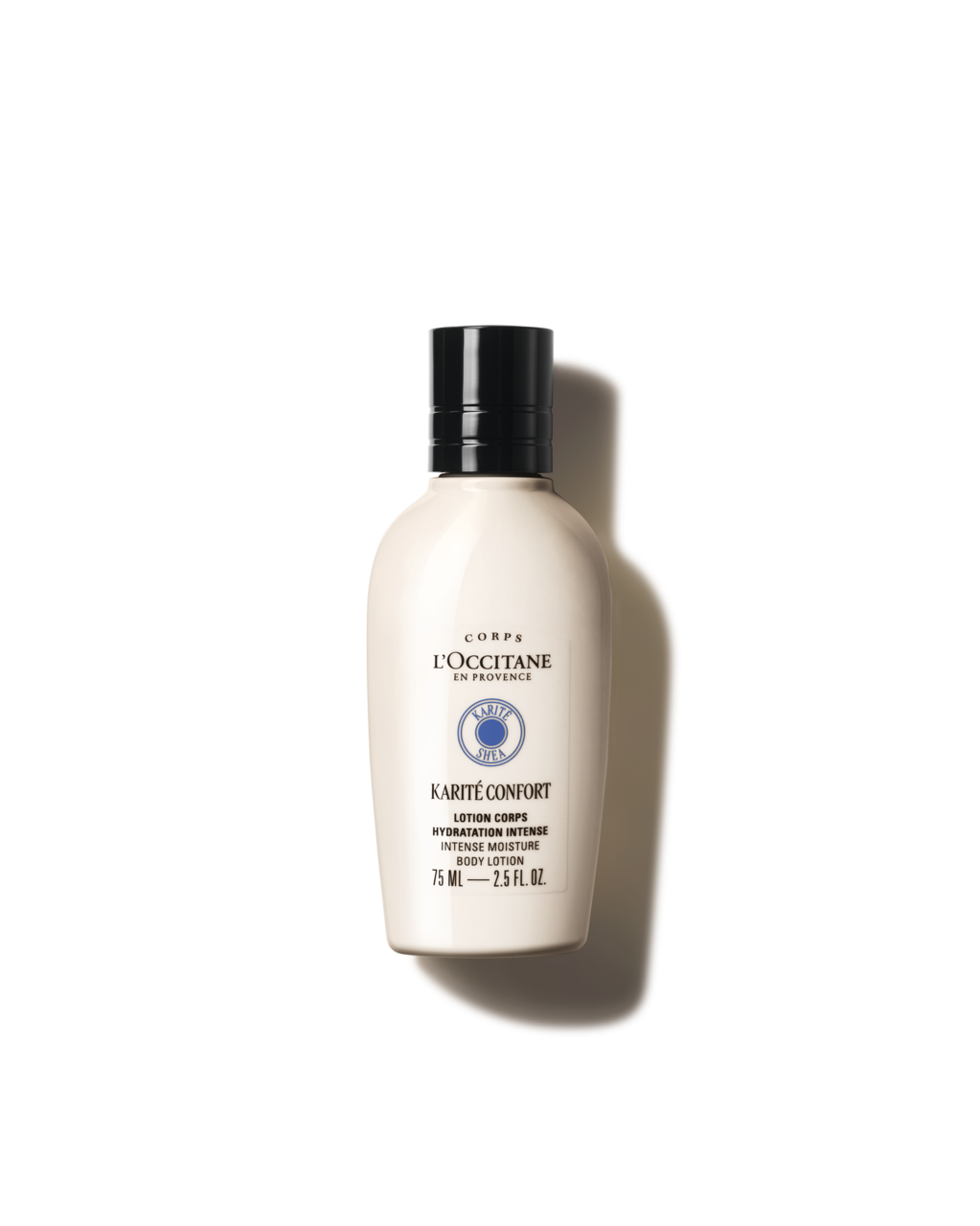 KARITÉ CONFORT INTENSE MOISTURE BODY LOTION - 2.5 fl. oz - Shea Classic