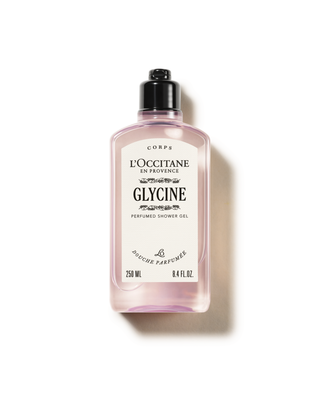 BARBOTINE PERFUMED SHOWER GEL - Glycine