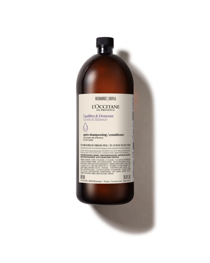 GENTLE & BALANCE CONDITIONER REFILL - Refill - 16.9 fl. oz