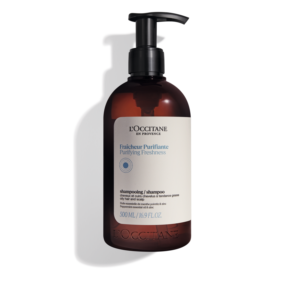 PURIFYING FRESHNESS SHAMPOO - 16.9 fl. oz